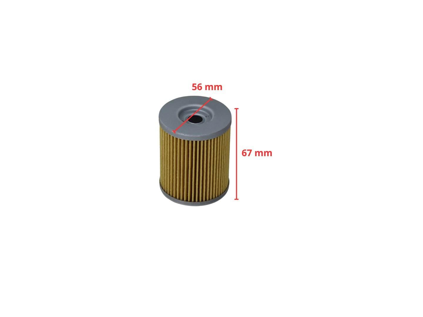 Filtr Oleju Atv 400/500/550/600/800/850/1000 Cfmoto Cforce Zforce Uforce X8