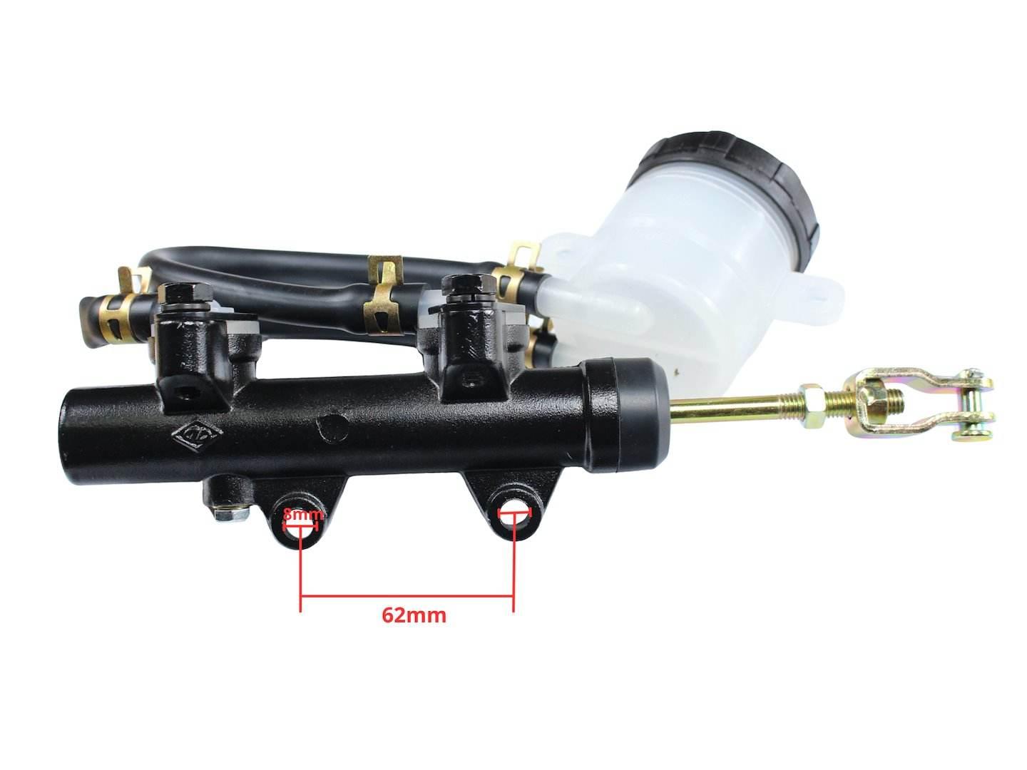Pompa Hamulcowa Atv 800 Cfmoto Cforce X8 7020-080110 - zdjęcie 2