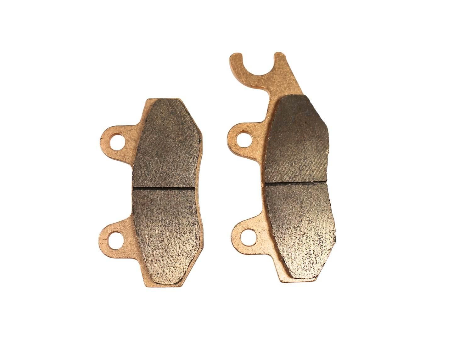 Klocki Hamulcowe Atv 500/800 Cfmoto Zforce Przód 7000-0808A0 - zdjęcie 2