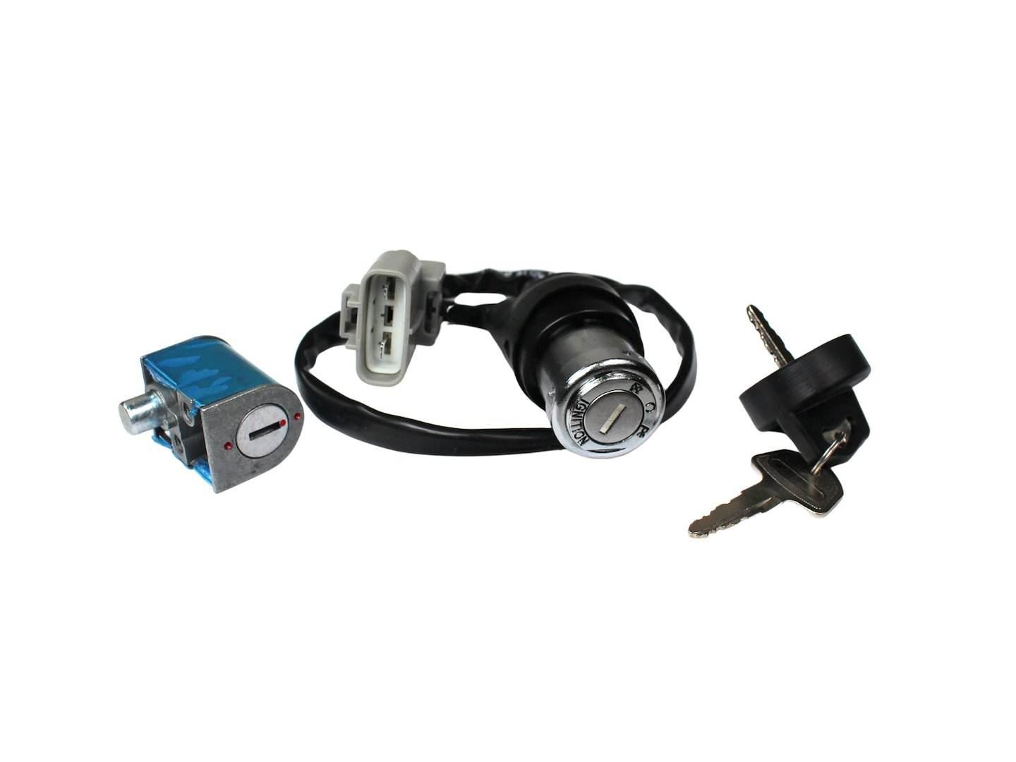 Stacyjka Atv 400/450/500 Cfmoto Cforce 9Gq0-010100