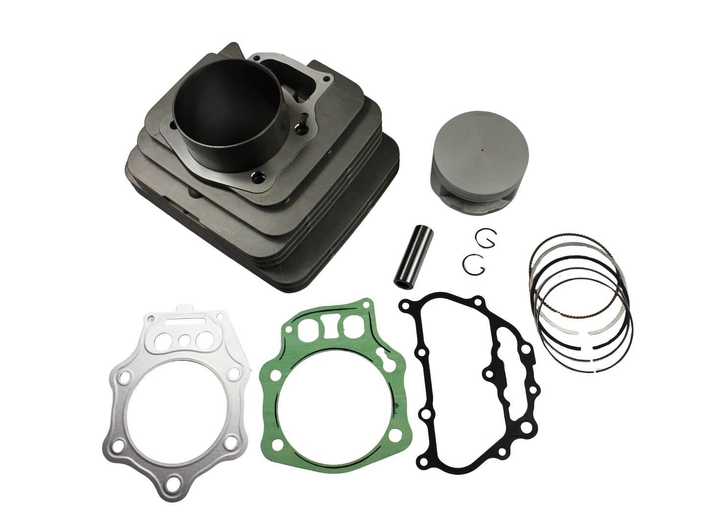 Cylinder Atv 500 Honda Trx 500 Fa Fm Foreman 92Mm 2100-Hp0-A00
