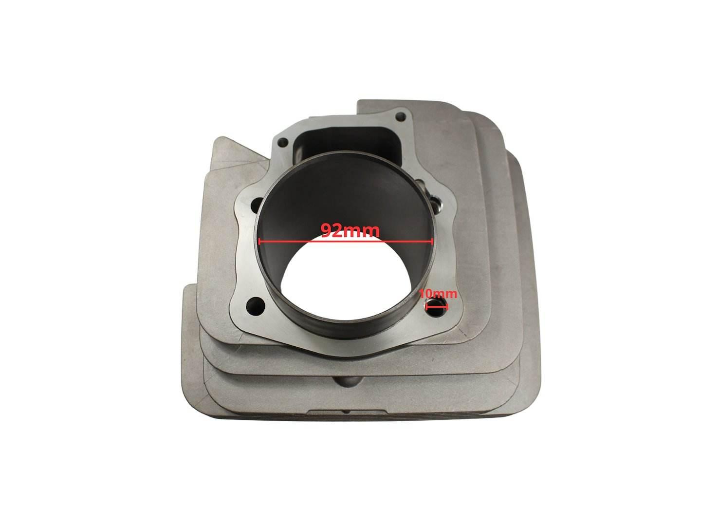 Cylinder Atv 500 Honda Trx 500 Fa Fm Foreman 92Mm 2100-Hp0-A00 - zdjęcie 2