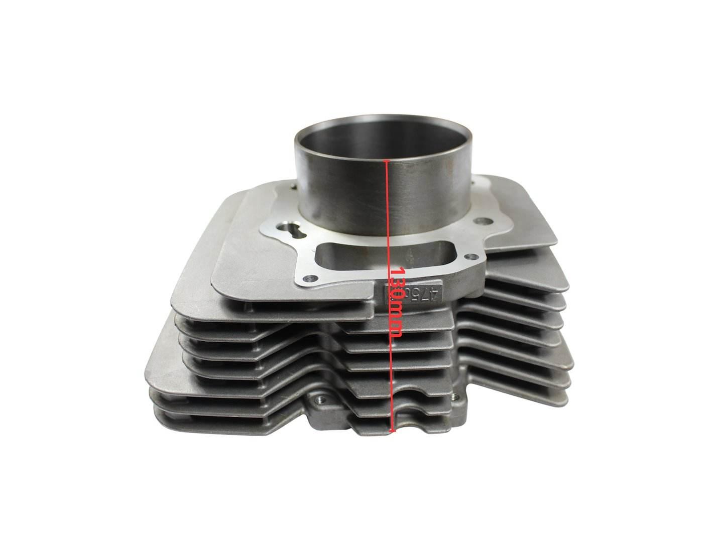 Cylinder Atv 500 Honda Trx 500 Fa Fm Foreman 92Mm 2100-Hp0-A00 - zdjęcie 4