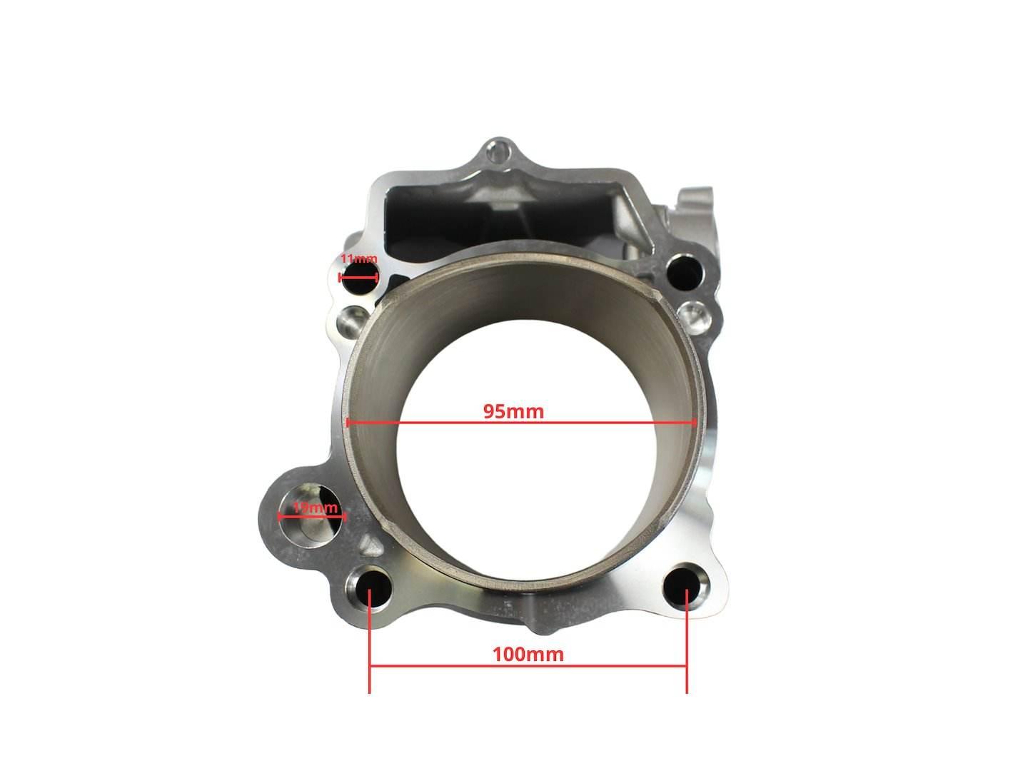 Cylinder Atv 450 Yamaha 450Yfzr Raptor Wr450F Yz450F 95Mm - zdjęcie 2
