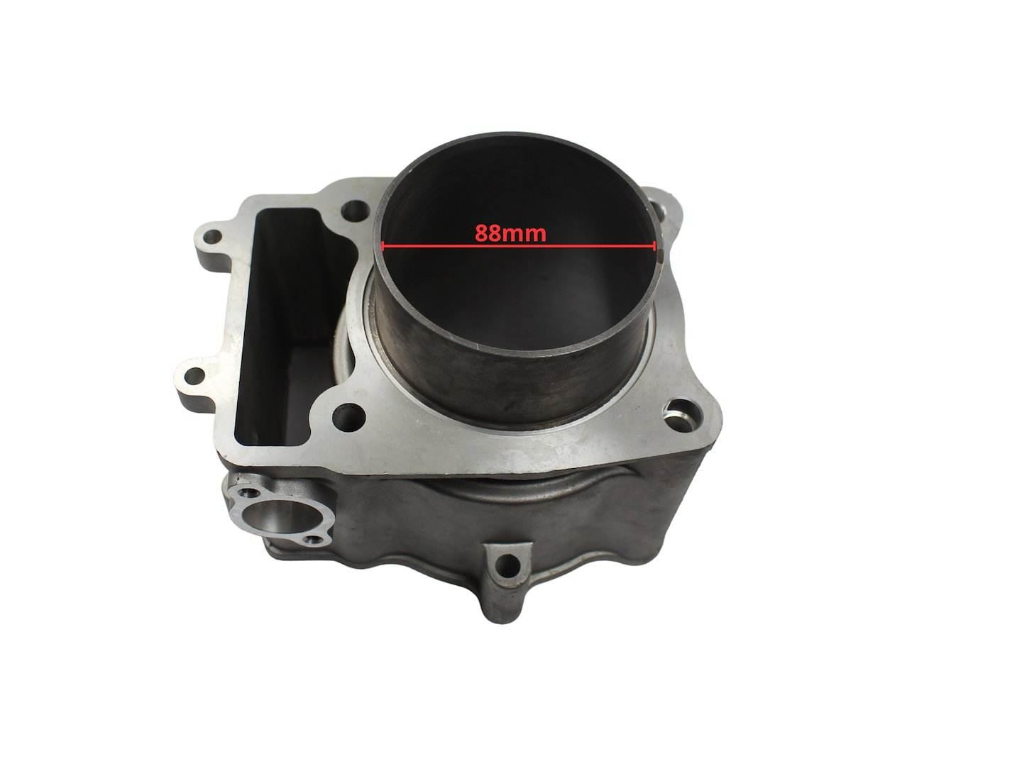 Cylinder Atv 500 Cfmoto Cforce Uforce X5 0180-023100 - zdjęcie 4