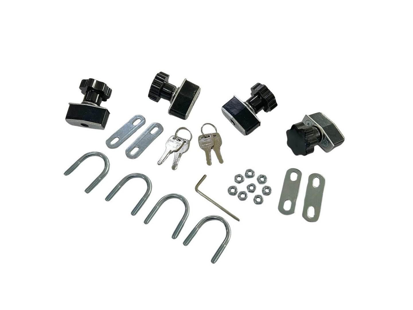 Kufer Atv 120L Plastikowy Cfmoto Polaris Can-Am - zdjęcie 9