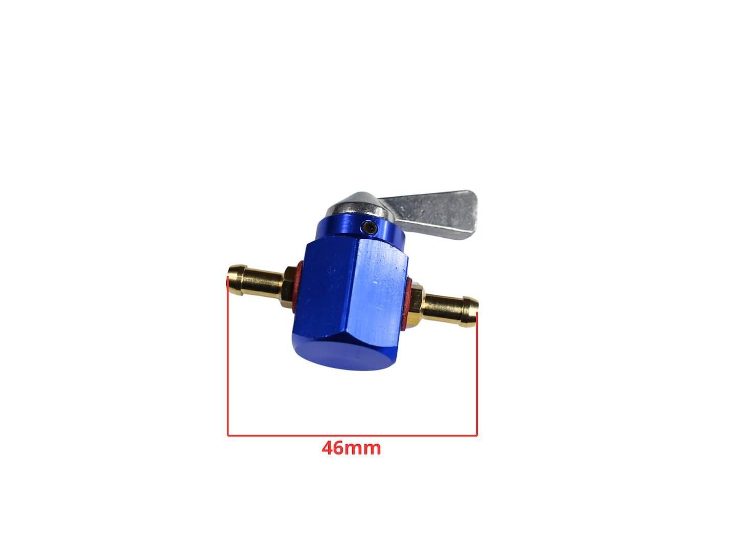 Kranik Paliwa Przelotowy 6Mm Ver.4 Hb - zdjęcie 2