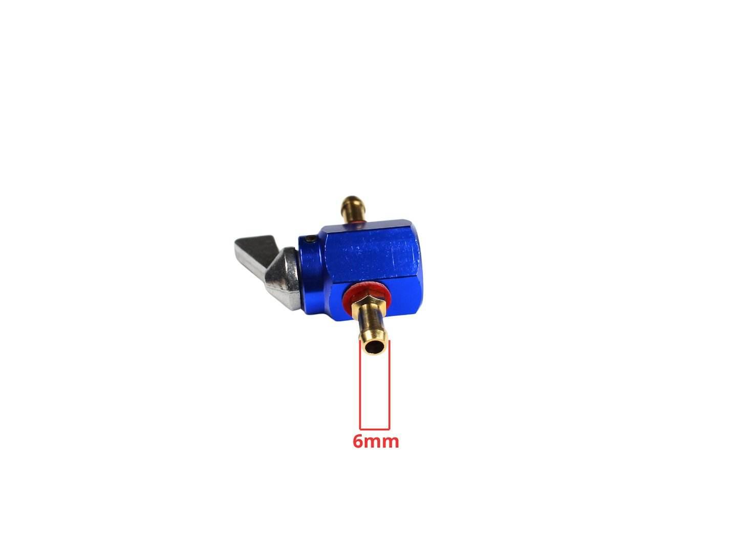 Kranik Paliwa Przelotowy 6Mm Ver.4 Hb - zdjęcie 3