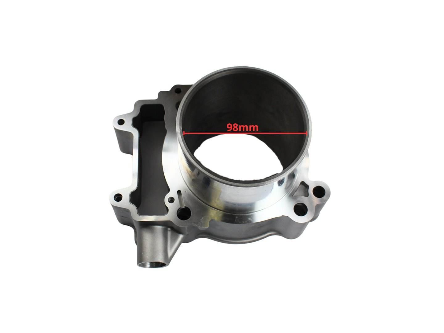 Cylinder Atv 570 Polaris Rzr570 Sportsman Ace X2 Ranger Xplorer Worker Crew - zdjęcie 3