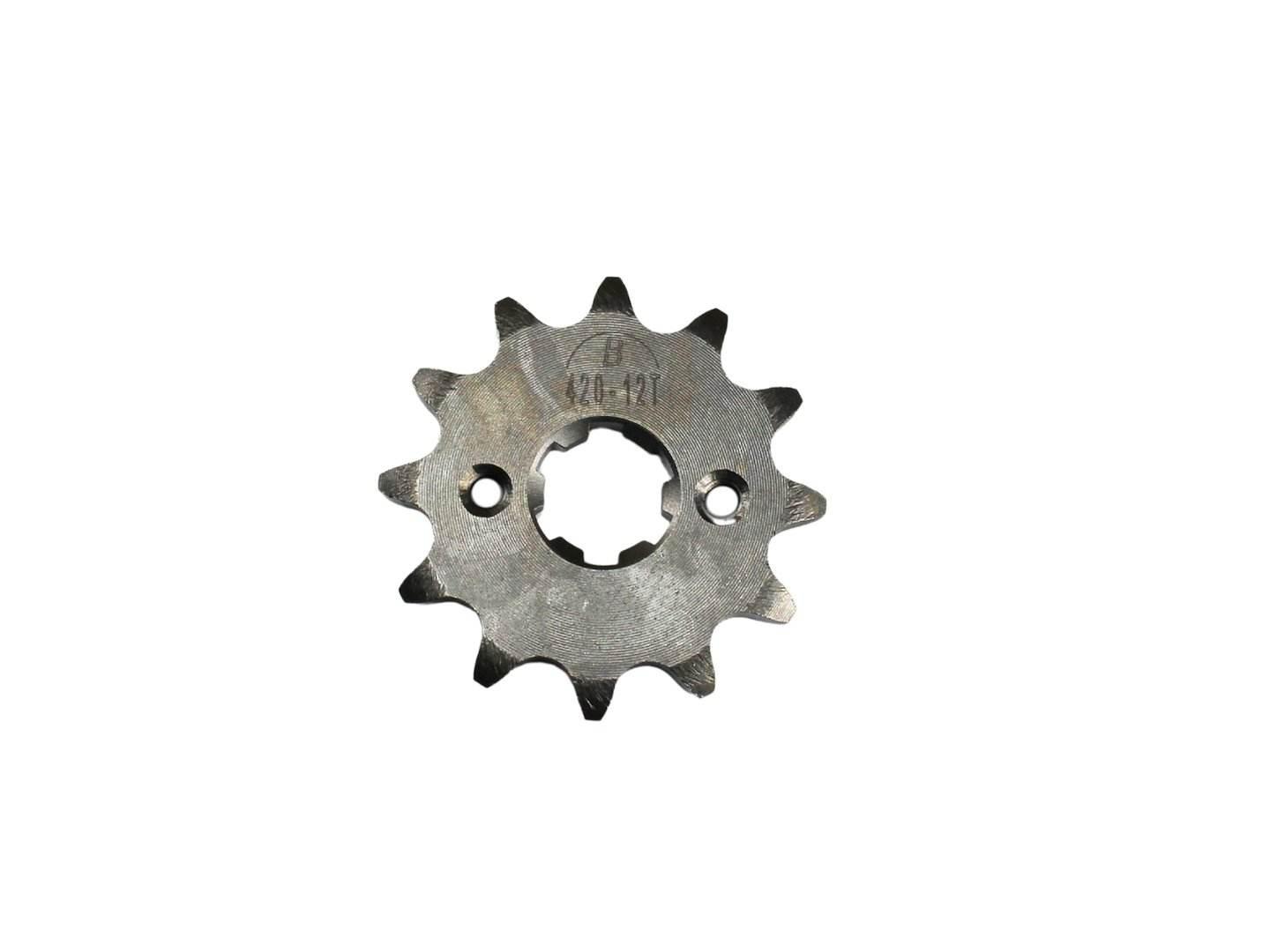 Zębatka Przód 420-12Z 14X17Mm Atv 110/125