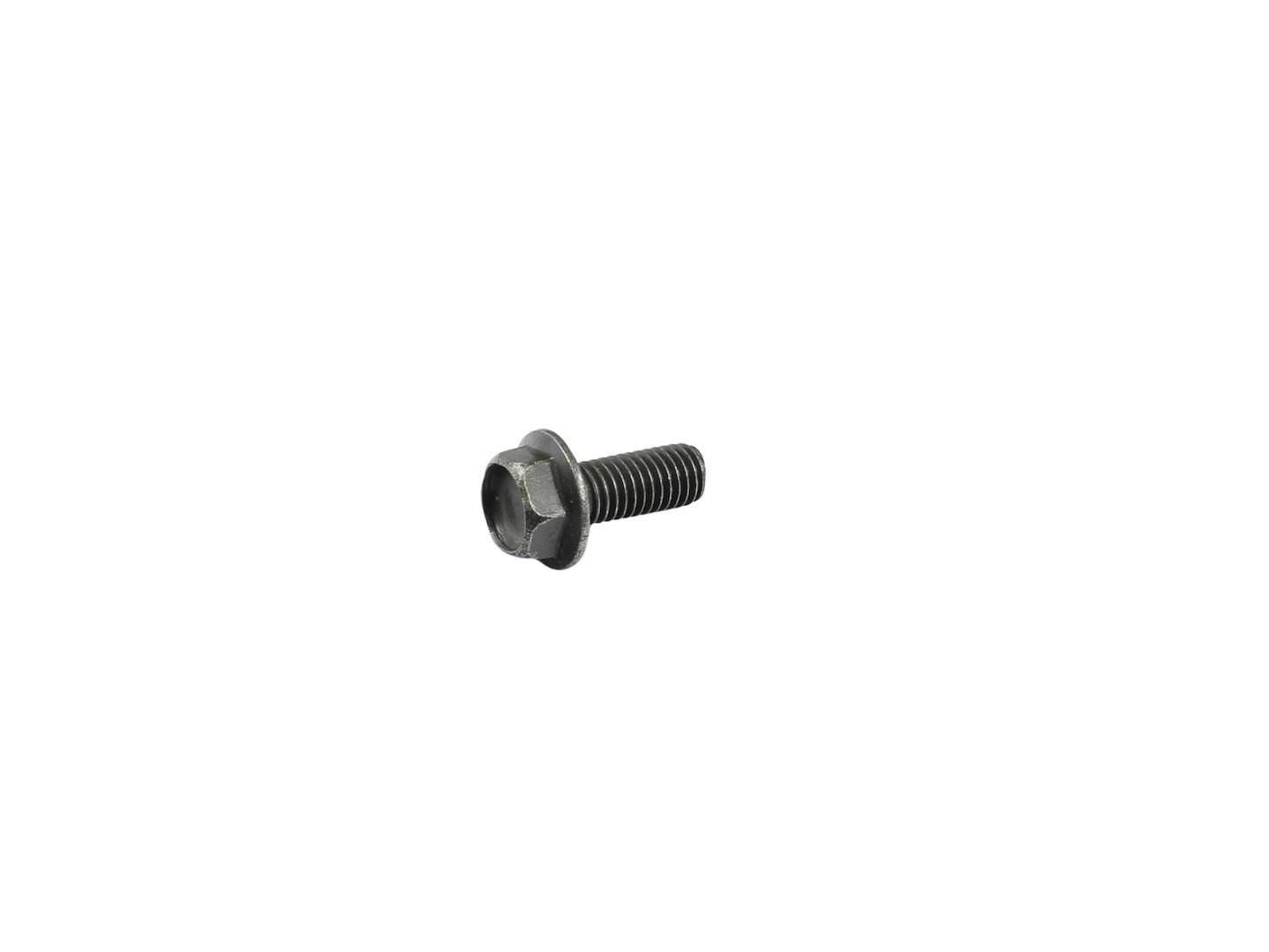Śruba M8X20Mm Sześciokąt Zielona