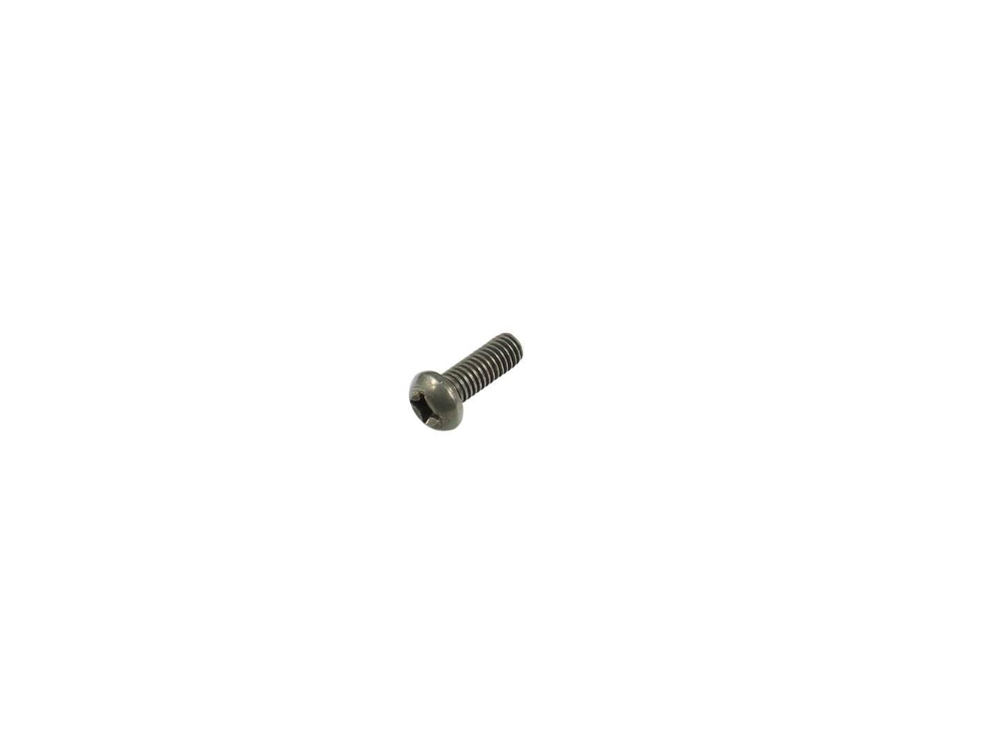 Śruba M6X16Mm Krzyżak Zielona