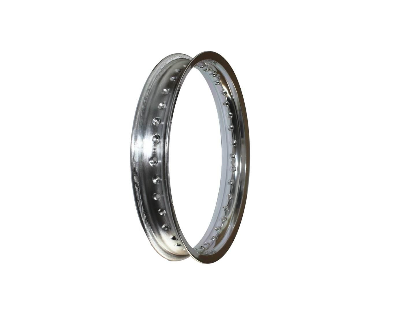 Felga 16'' 2,15X16 Mz Etz Ts Aluminiowa Polerowana Duells