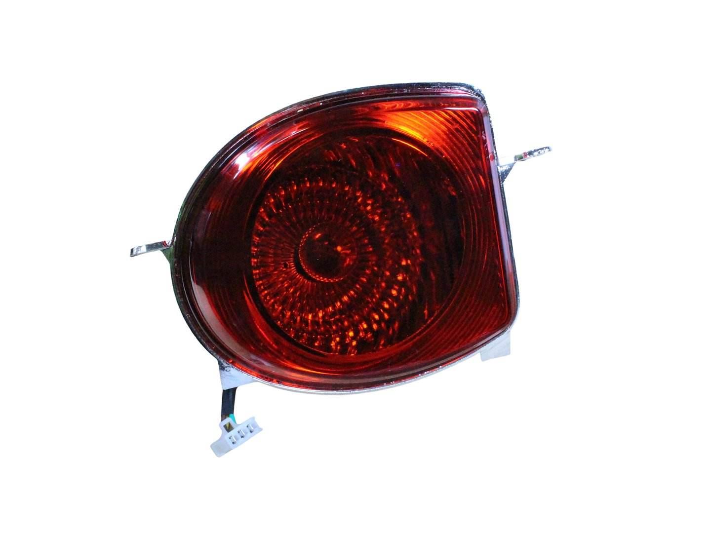 Lampa Tył Atv 125 Gmx Lewa Hb