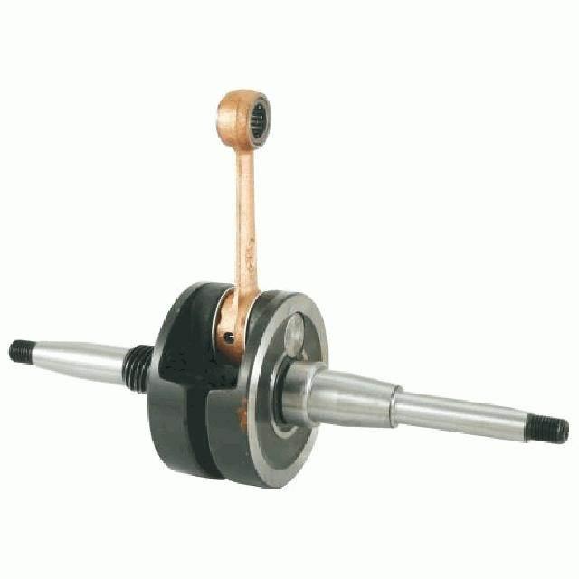 Wał korbowy rms 2t 50 ccm 25 mm honda sh 1996-2000 szx-xbr 1998-2022 - zdjęcie 3