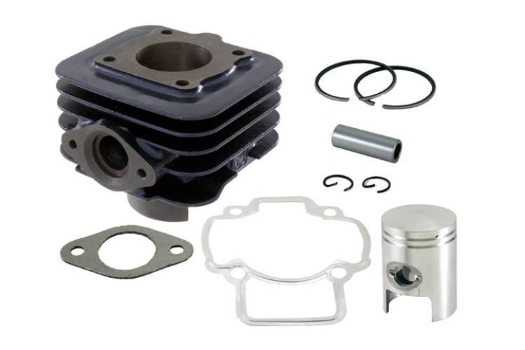 Cylinder żeliwny rms piaggio liberty sfera zip 40 mm 2t RMS 10 008 0011 - zdjęcie 4