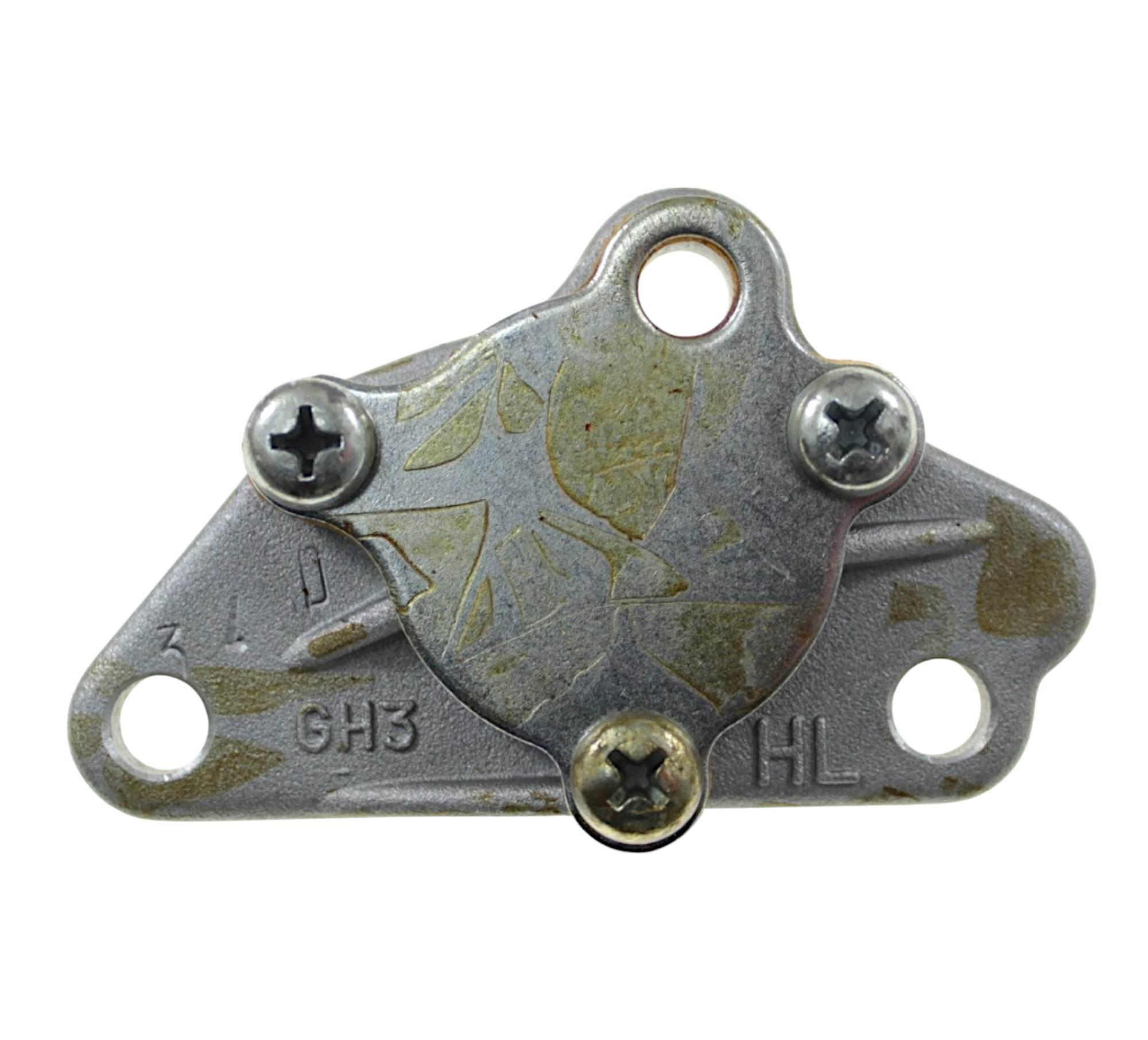 Pompa oleju kymco nexxon 50 - activ 50 - kpipe 50 15100-lce6-e80