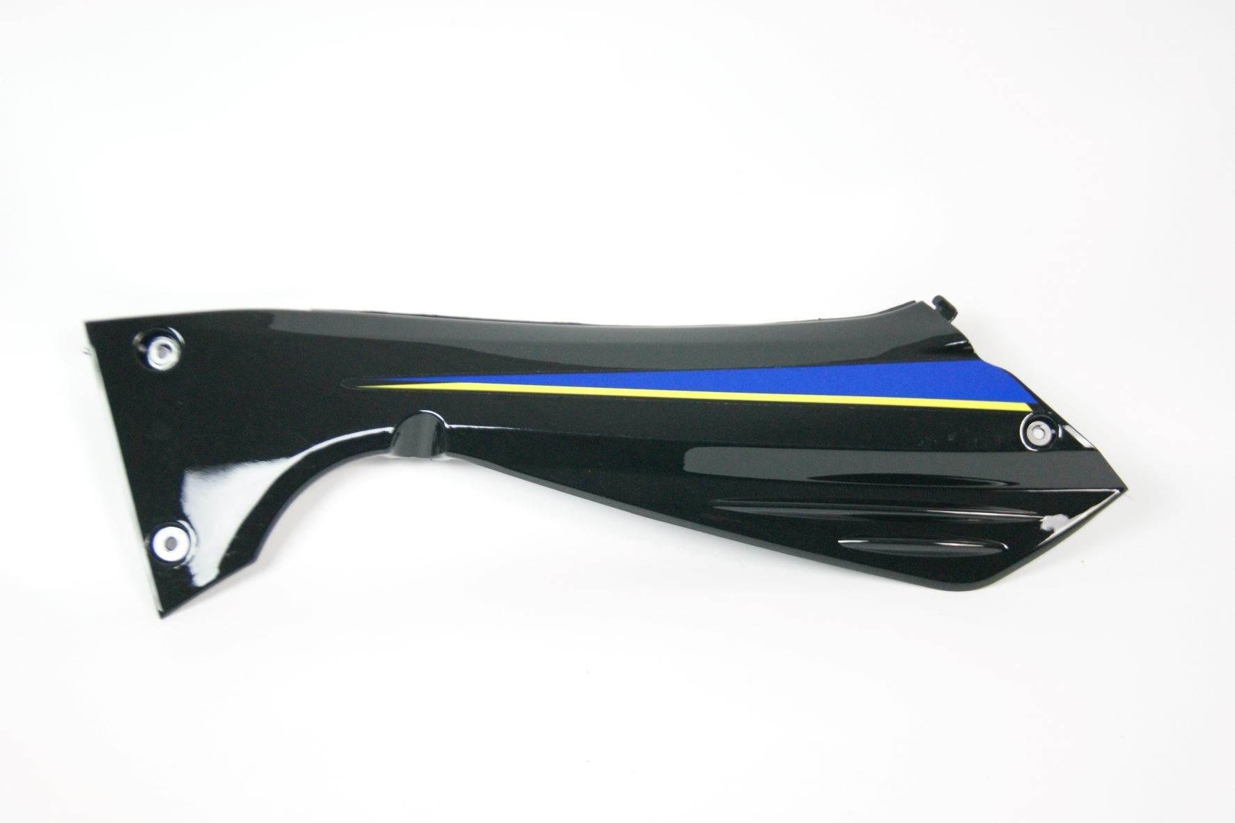 Osłona boczna lewa czarna kymco activ 83610-LBA8-306-A04