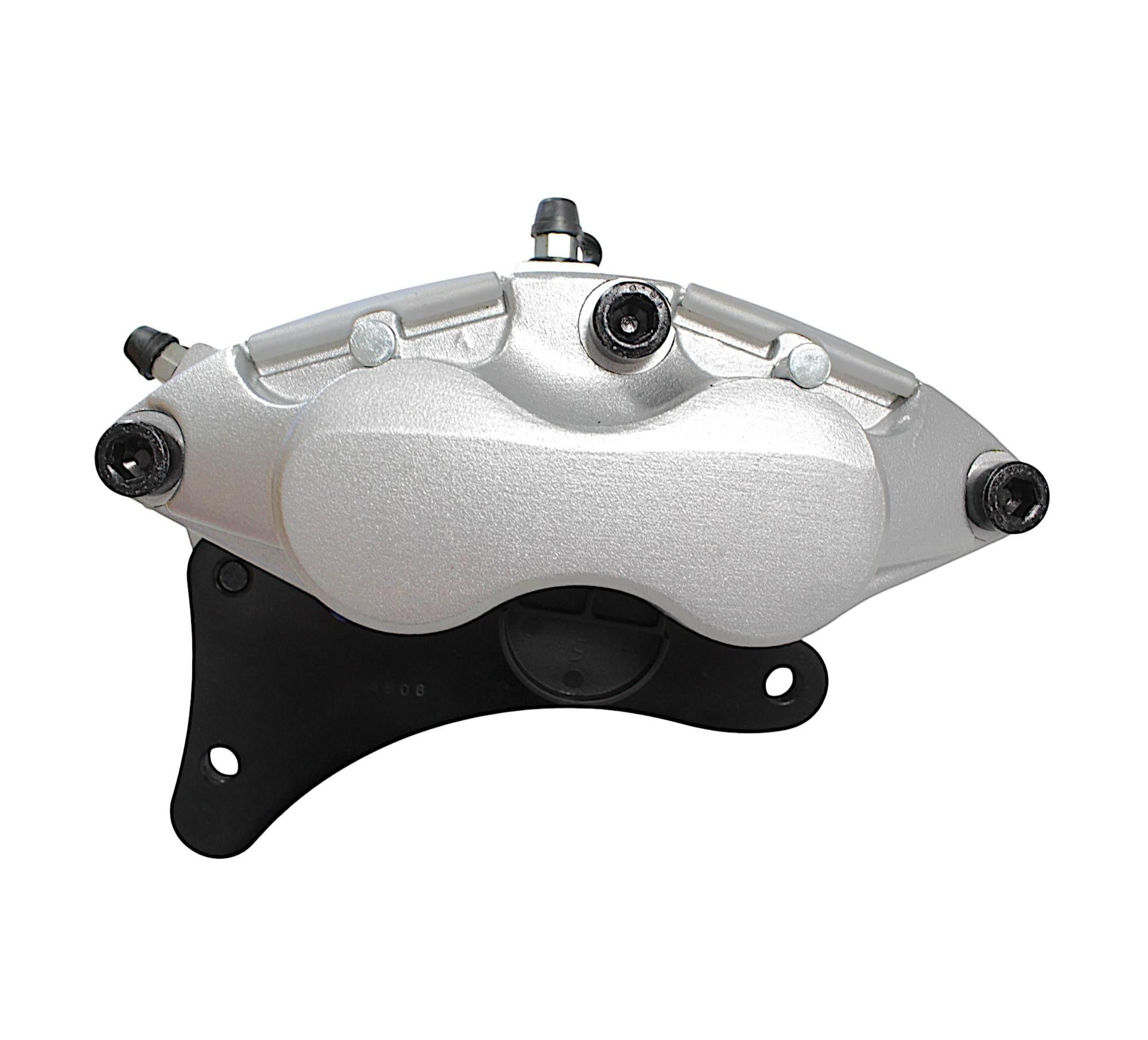 Zacisk hamulcowy tylny kymco maxxer 250/300 - new maxxer 300 - kxr 250 - zdjęcie 2