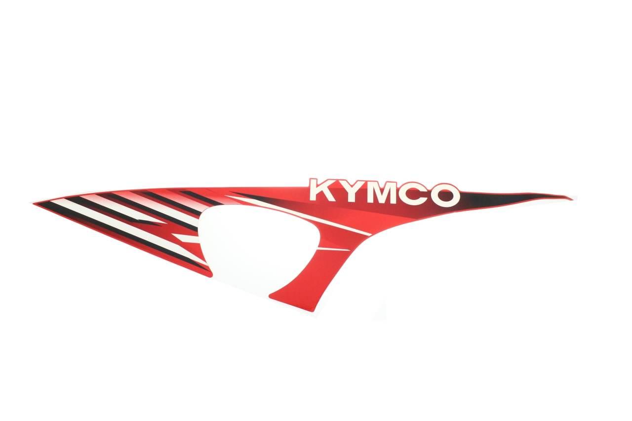 Naklejka błotnika 2 prawa kymco maxxer 86523-LDF3-E61-T01