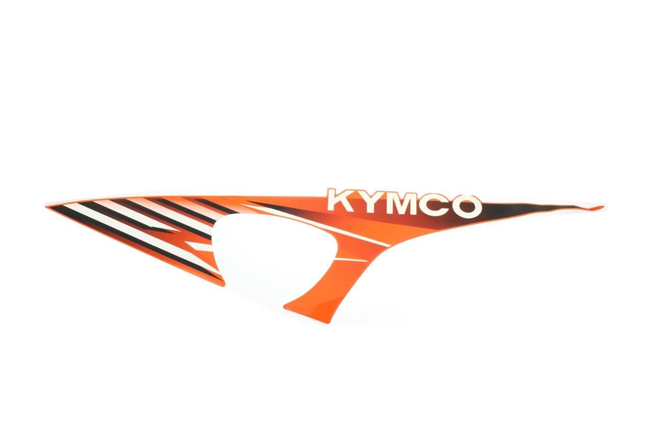 Naklejka błotnika prawa kymco maxxer 86523-LDF3-E61-T04