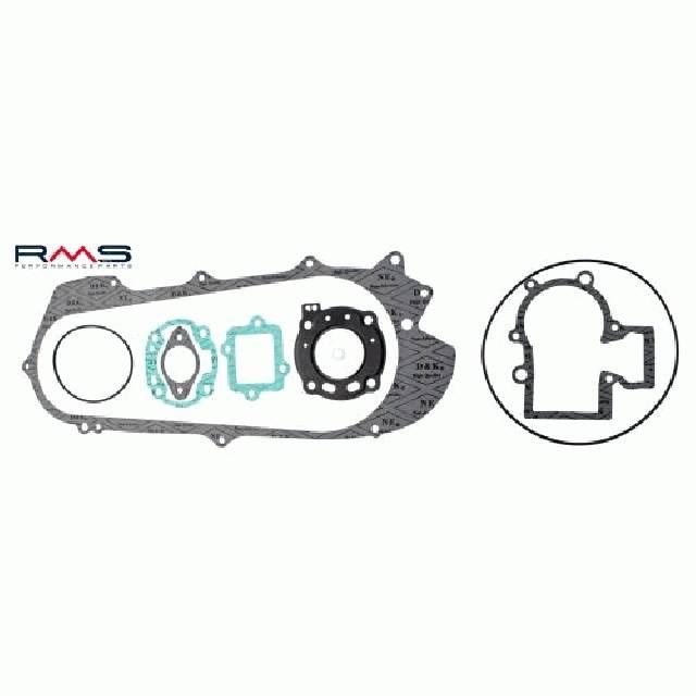Komplet uszczelek rms aprilia sr scarabeo ditech 50 RMS 10 068 0040 - zdjęcie 2