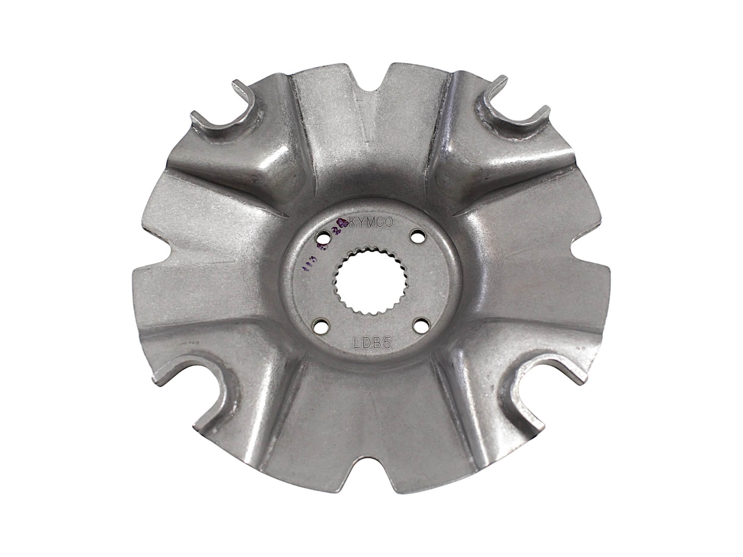 Zabierak wariatora kymco mxu 500/500dx/mxu 550 - uxv 500 22131-LDB5-E00 - zdjęcie 2