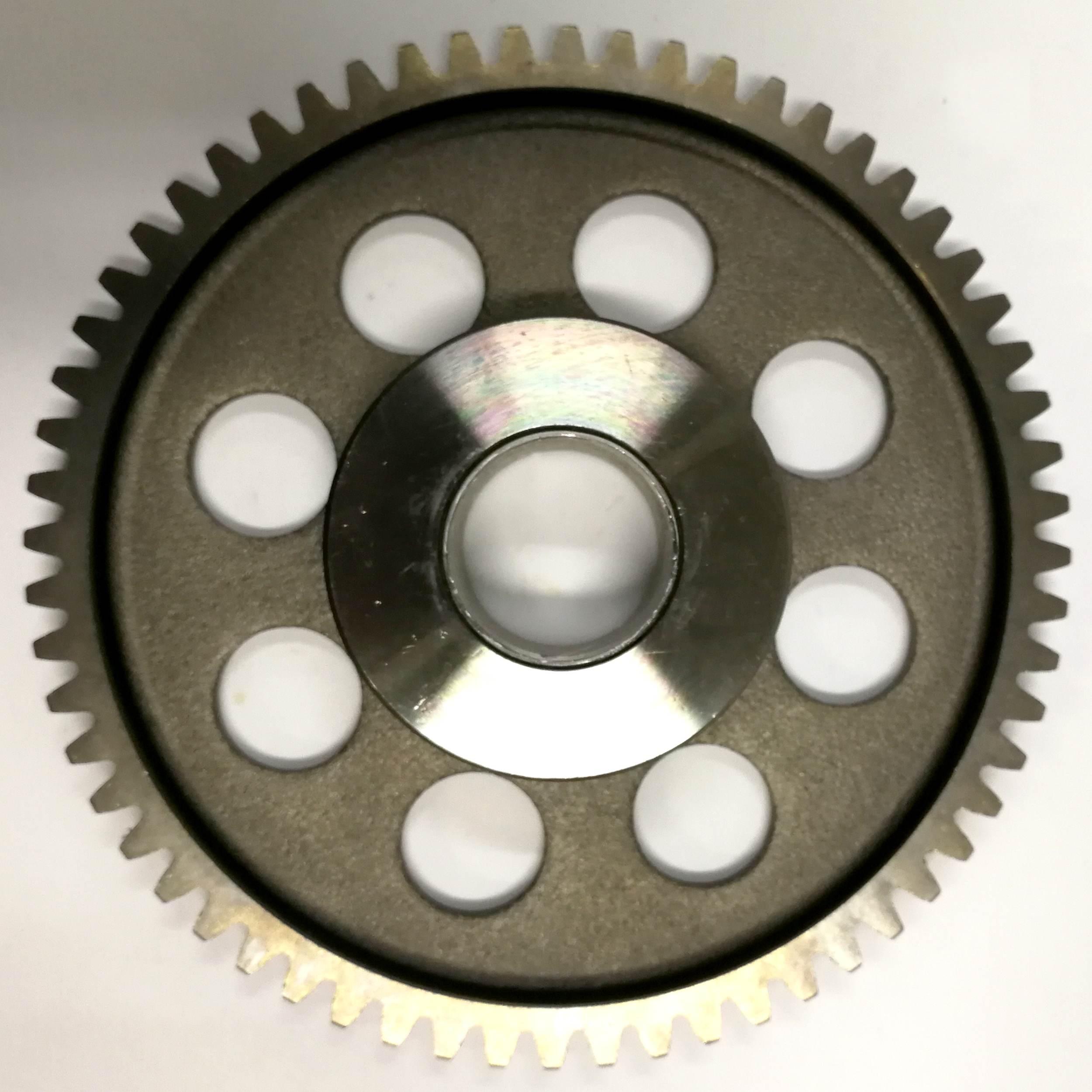 Koło zębate napędzane rozrusz. bieżnia 57,8mm 28110-ldb5-e00
