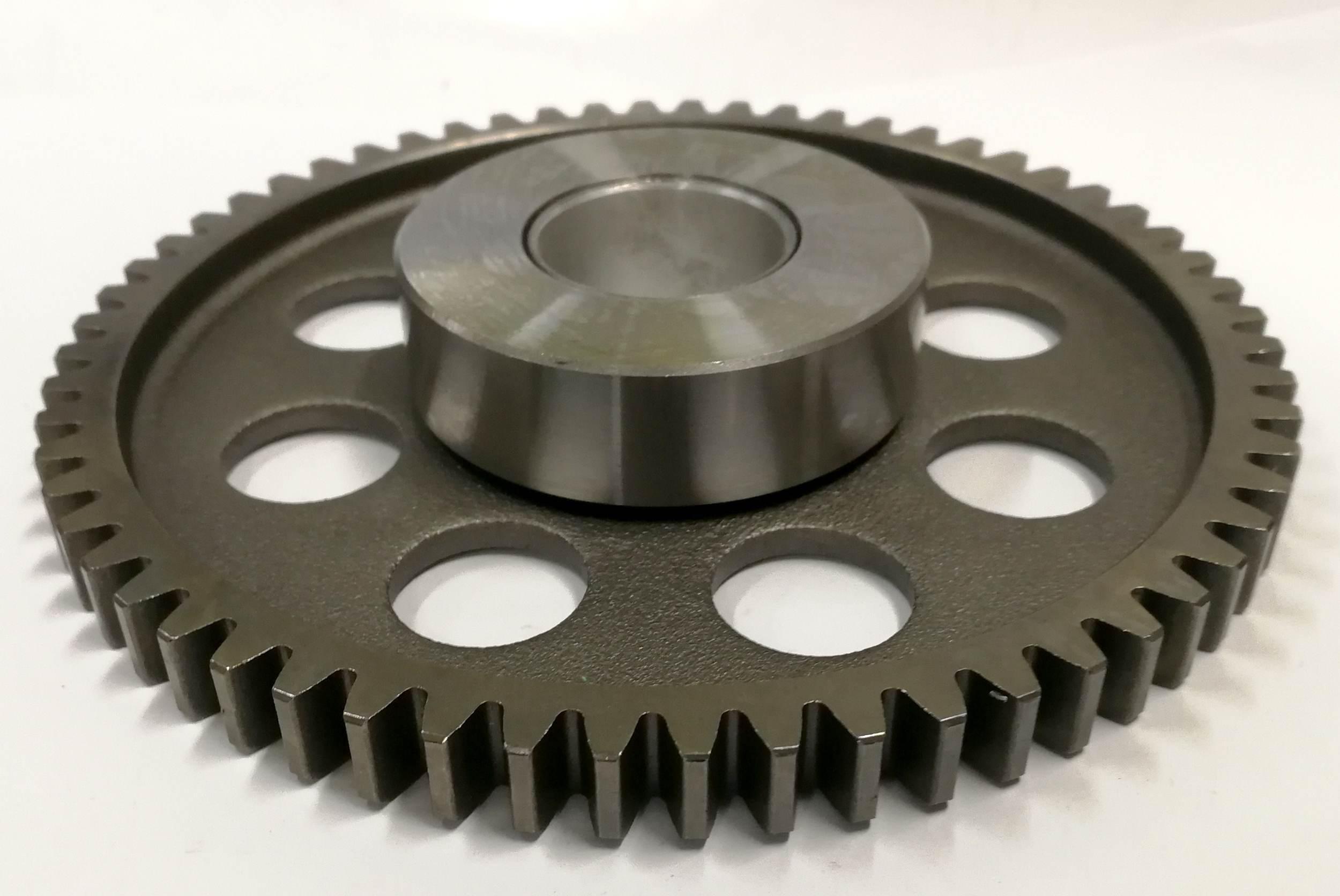 Koło zębate napędzane rozrusz. bieżnia 57,8mm 28110-ldb5-e00 - zdjęcie 2