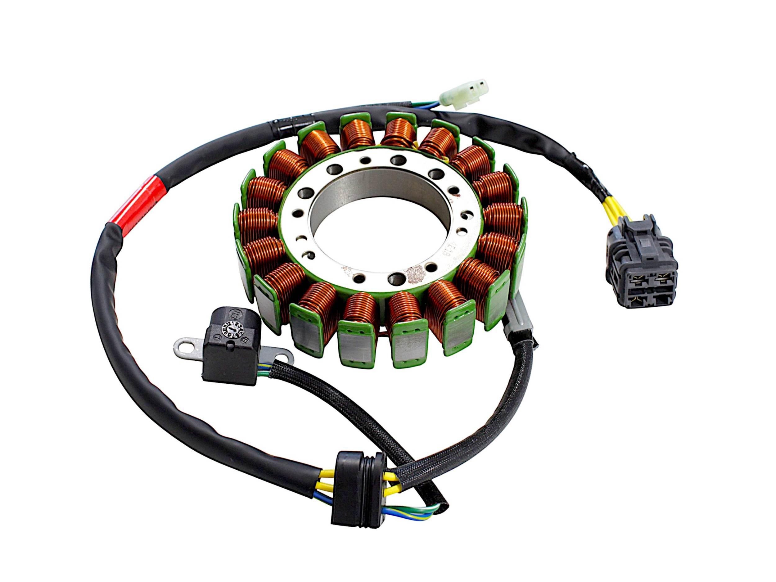 Cewki kompletne kymco mxu 500 31120-LDB5-E01 - zdjęcie 2