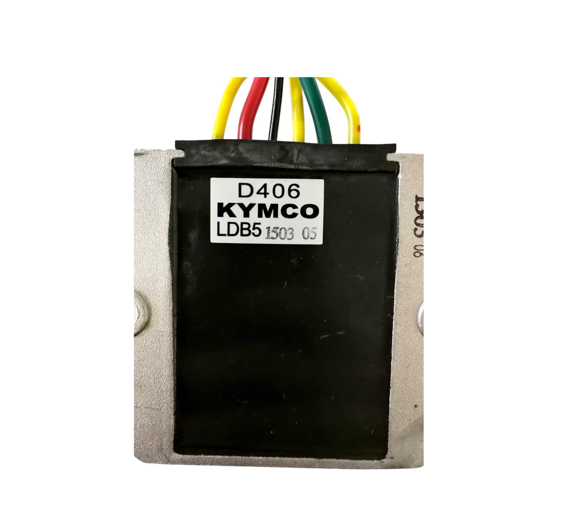 Regulator napięcia kymco mxu 500 31600-LDB5-E00 - zdjęcie 3