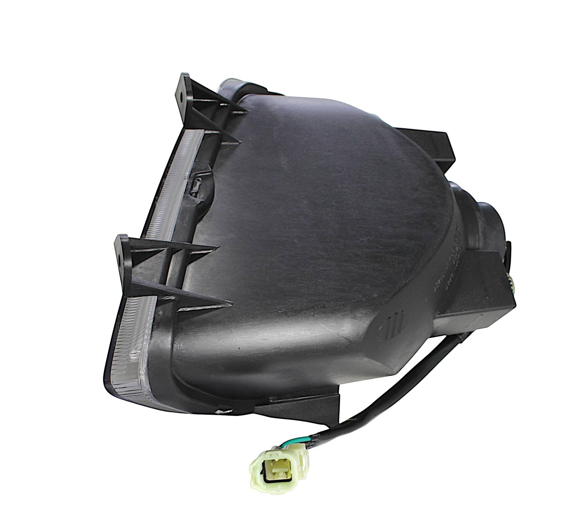 Lampa przednia lewa kpl. kymco mxu 500 - mxu 500irs - mxu 500irs dx - zdjęcie 2
