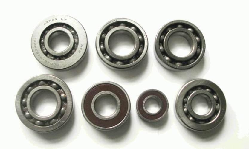 Łożysko główne wału korbowego piaggio /kymco 20*52*12 skf c3