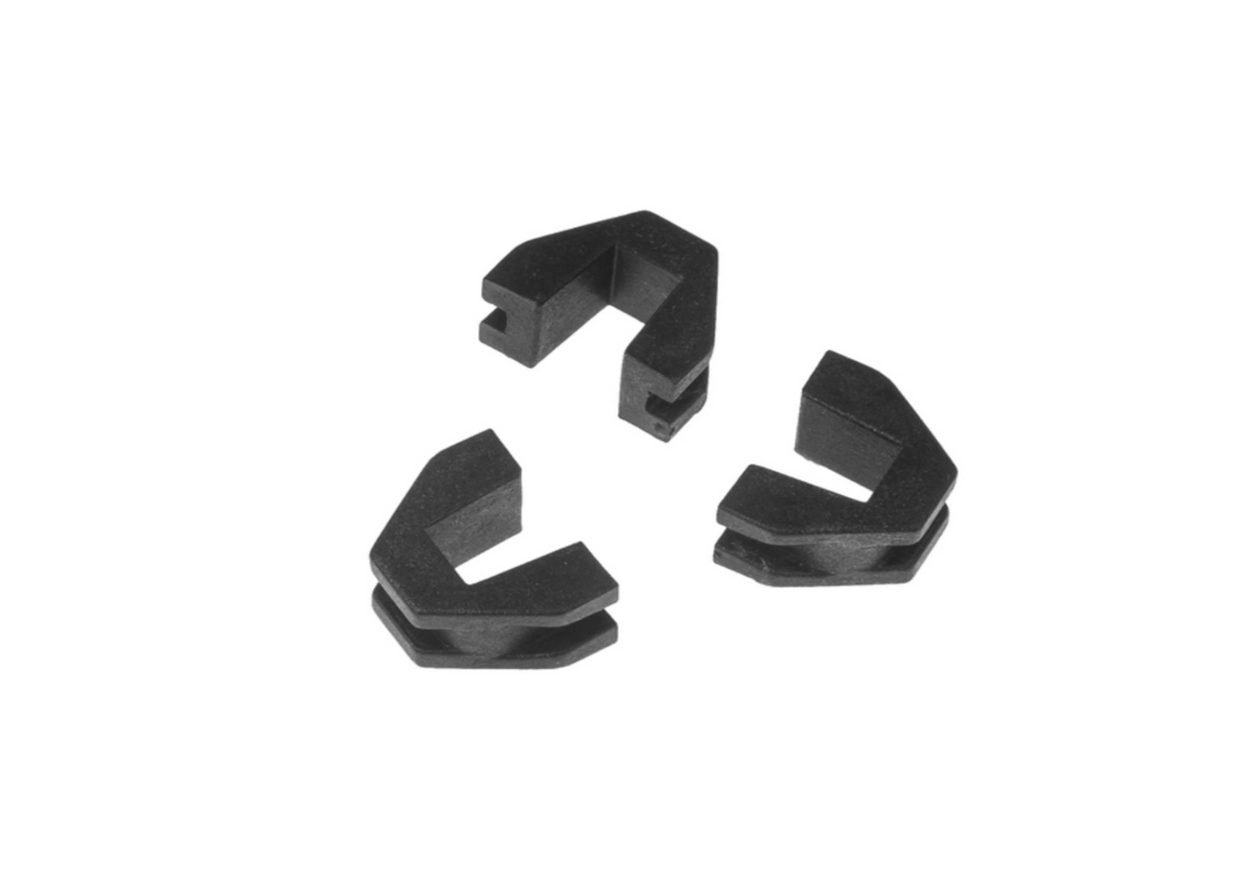 Ślizgi wariatora piaggio, gilera (3 sztuki) RMS 10 050 0020