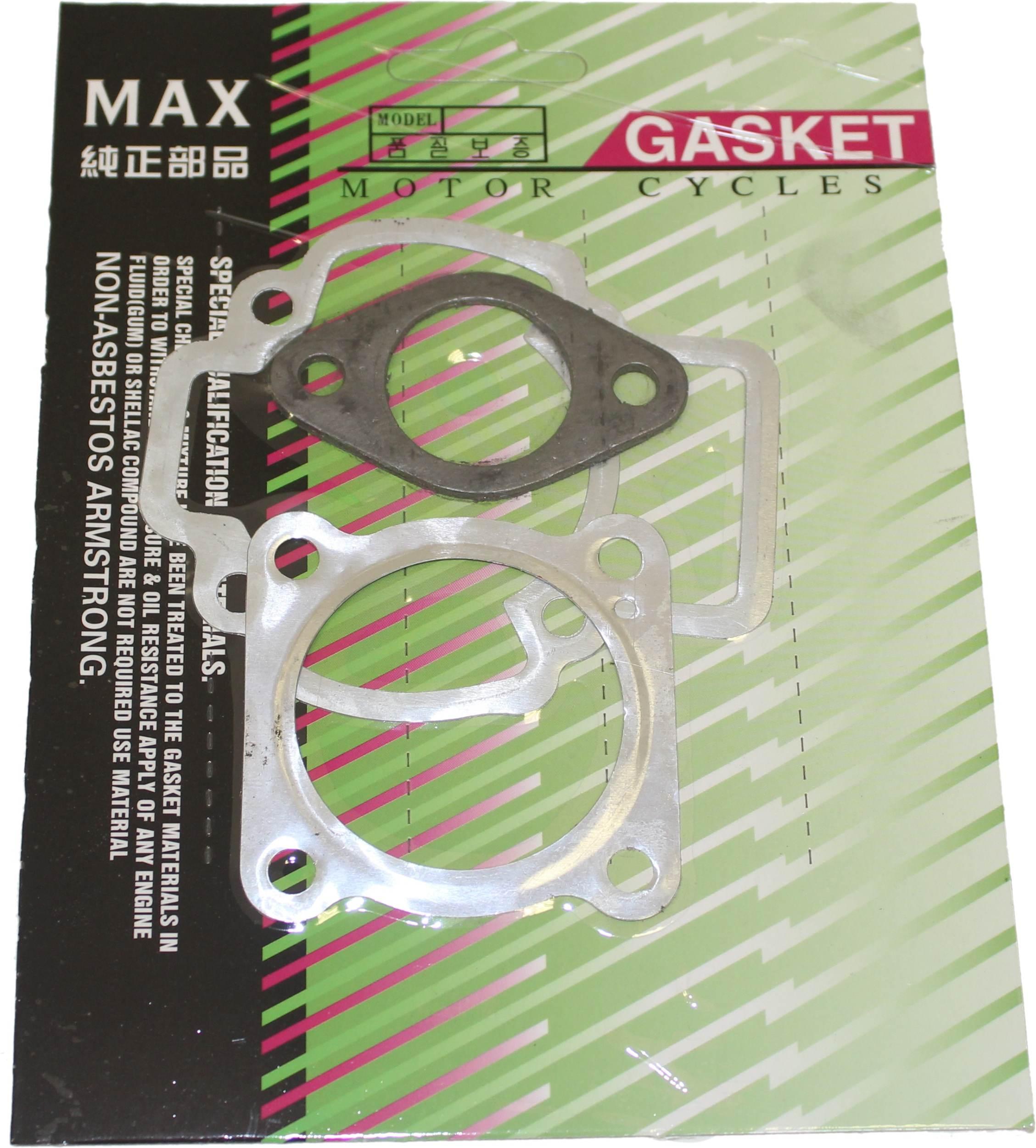Komplet uszczelek top-end power force 47mm aprilia mojito gilera typhoon - zdjęcie 2