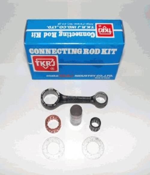 Korbowód tkrj honda dio50 / sk (oem:gah) af24/16 12mm szer.stopy