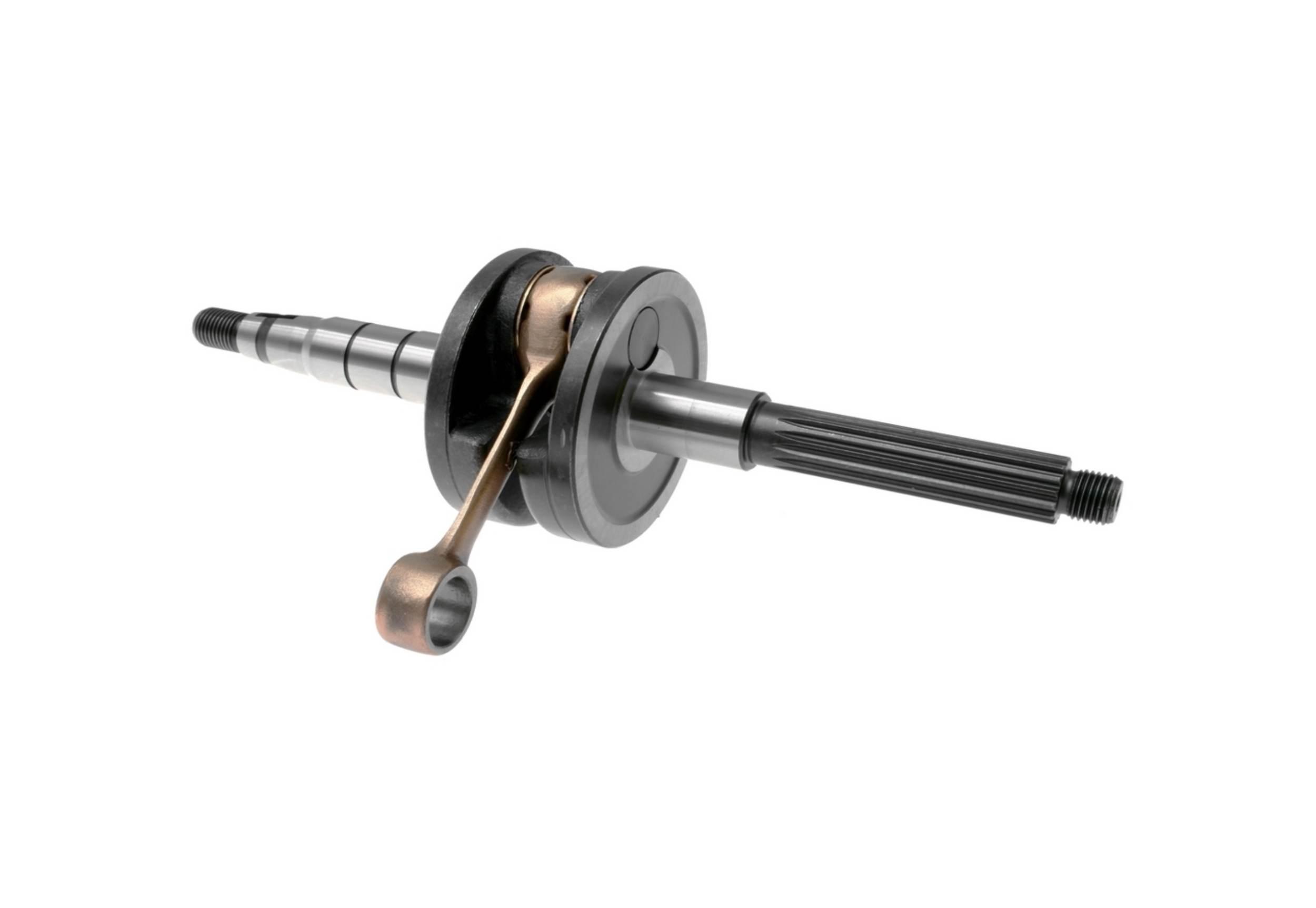 Wał korbowy top racing standard 2t 50 ccm cpi keeway benelli malaguti 12 mm