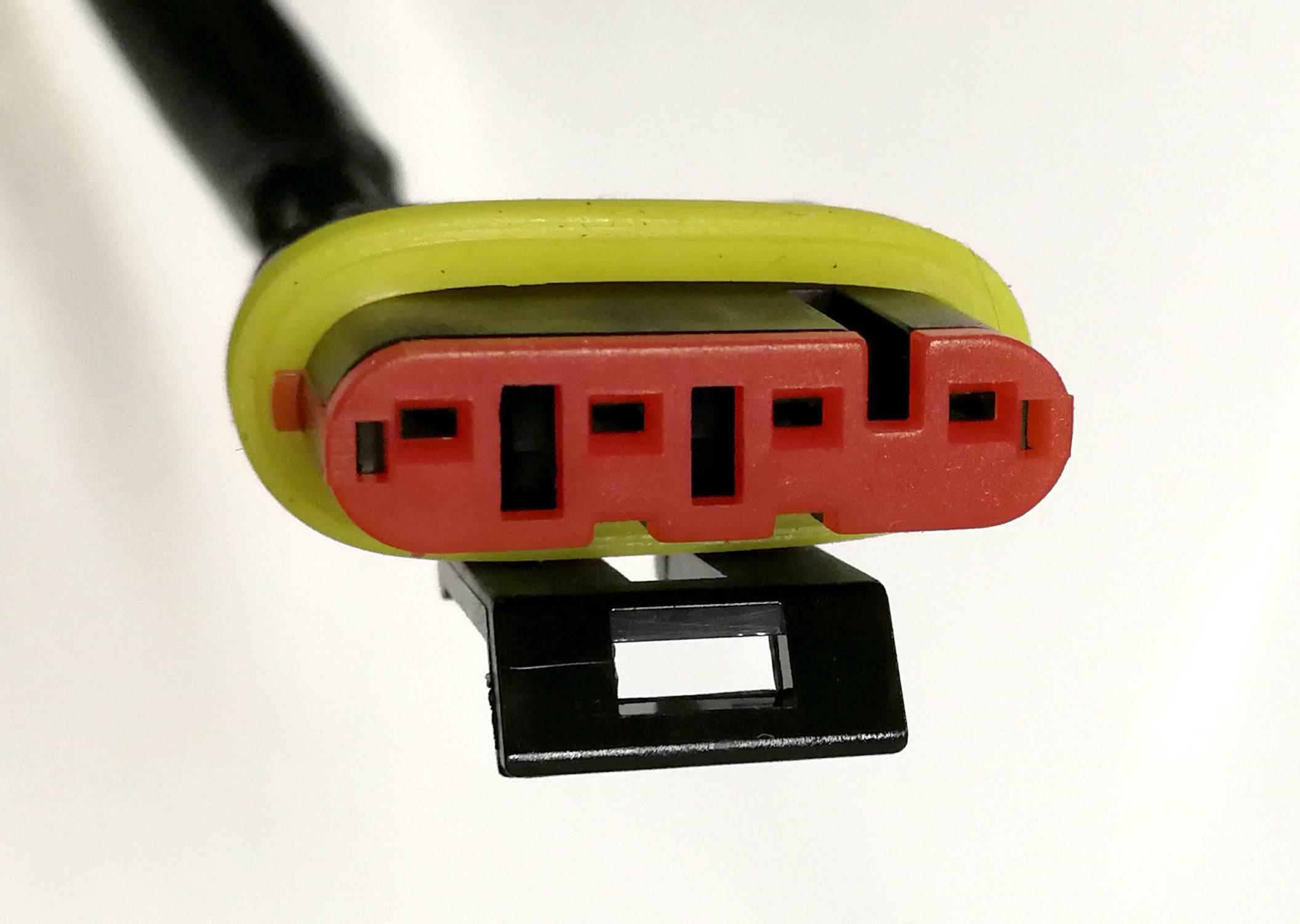 Stojan alternatora z kołem magnesowym z wieńcem zębatym am6 alt000267 - zdjęcie 5