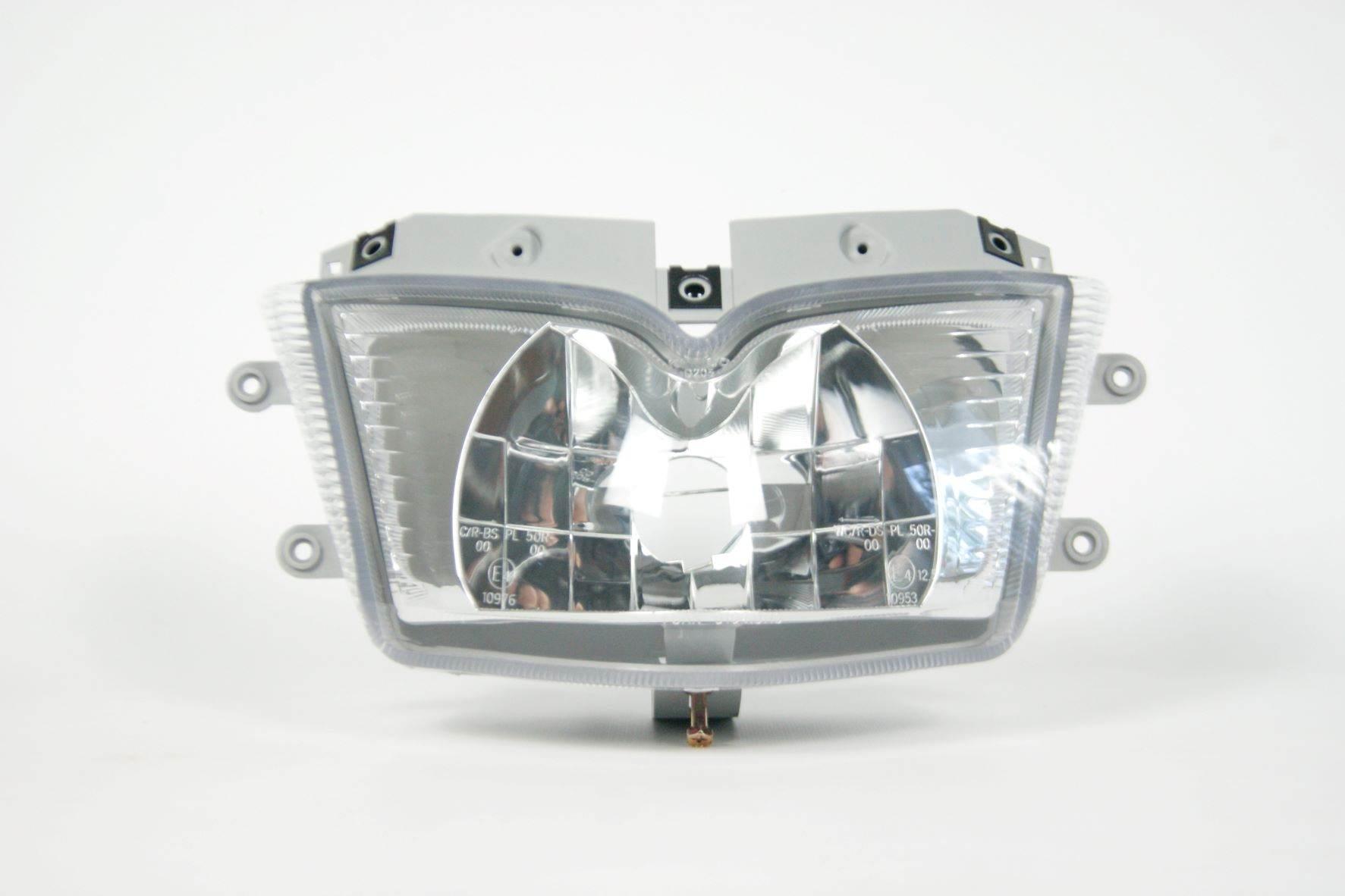 Reflektor lampy przedniej people s 50 2t 07-11r kymco 33120-LCD1-E00