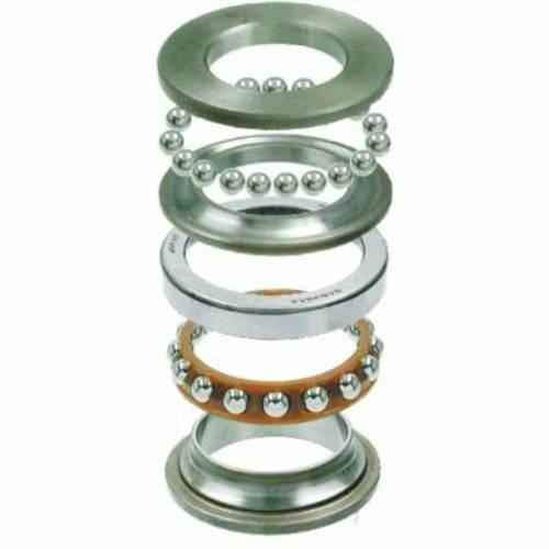 Łożyska główki ramy yamaha aerox 01-02 RMS 18 422 0280
