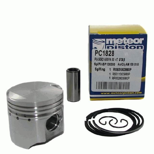 Tłok meteor piaggio liberty zip 4t (39,40) PC1828040