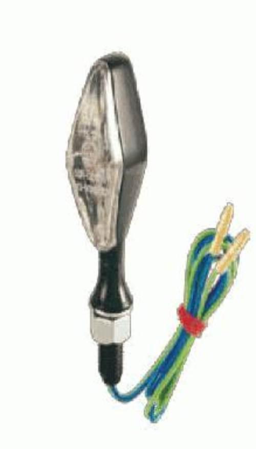 Kierunkowskazy czarne led rms komplet RMS 24 648 0211