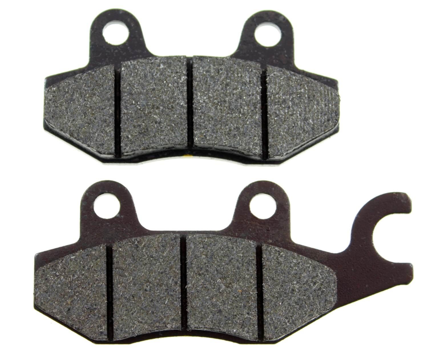 Klocki hamulcowe kymco dink 125/150 - spacer 125 - bet&win 125