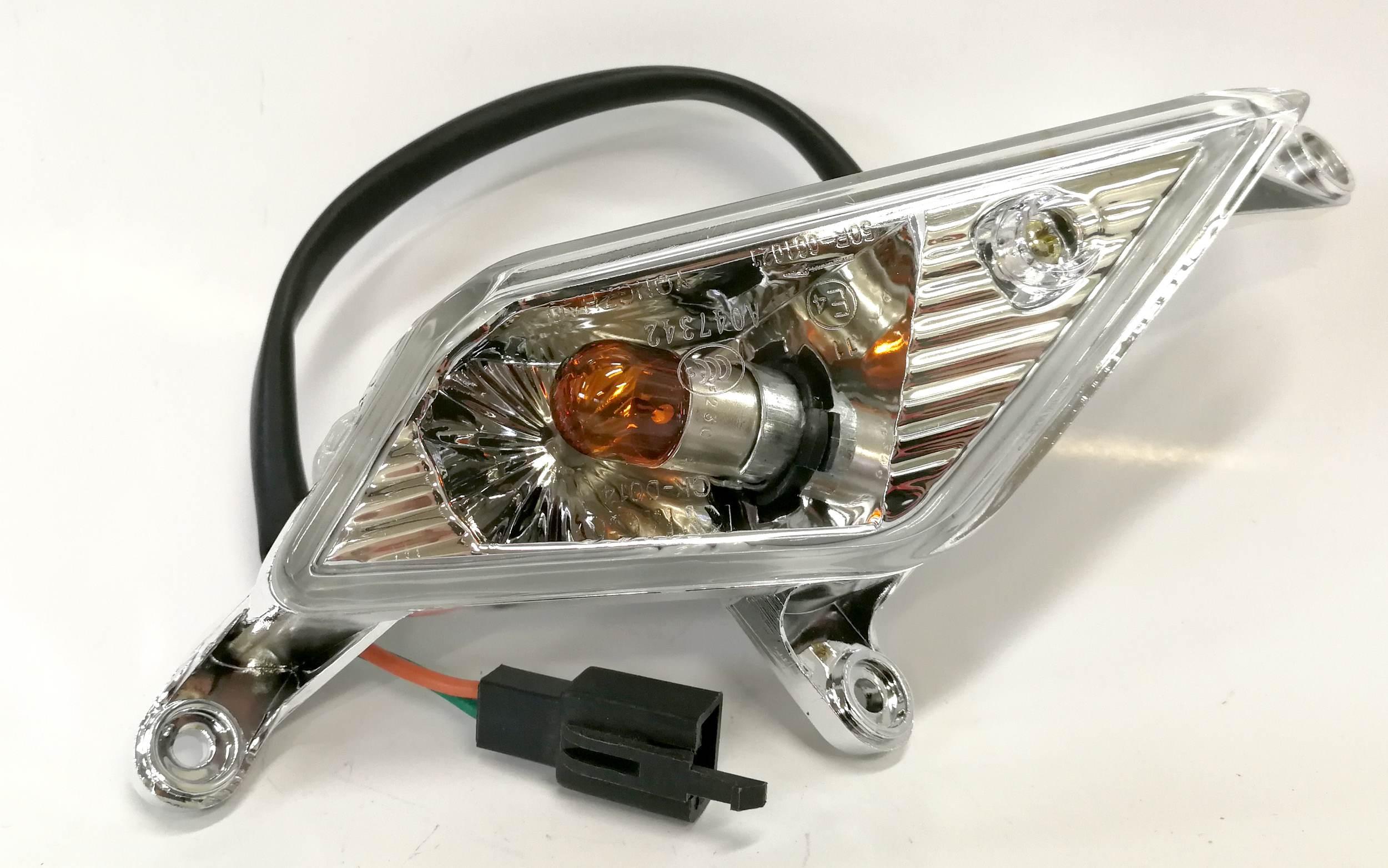 Kierunkowskaz przedni lewy kymco 33450-lej2-e10