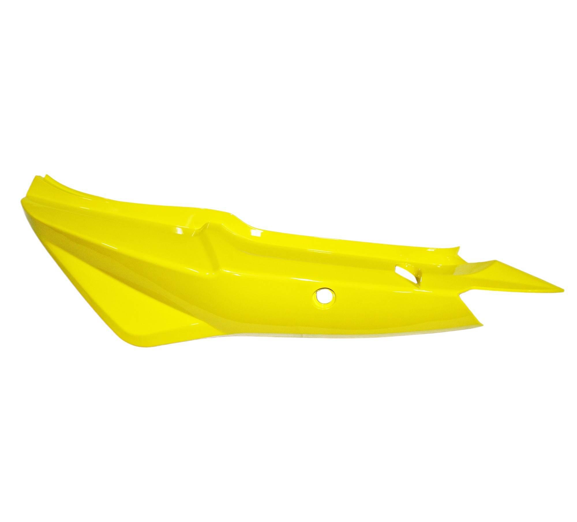 Osłona boczna lewa żółta kymco super 8 83600-LEJ2-E10-Y3P
