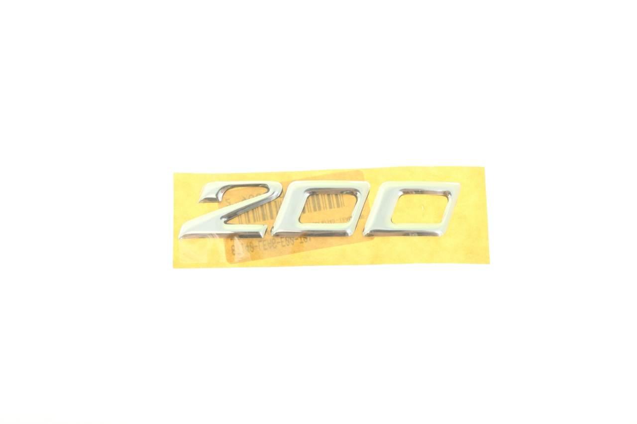 Naklejka 2 kymco new dink 87140-LEA6-E00-T01