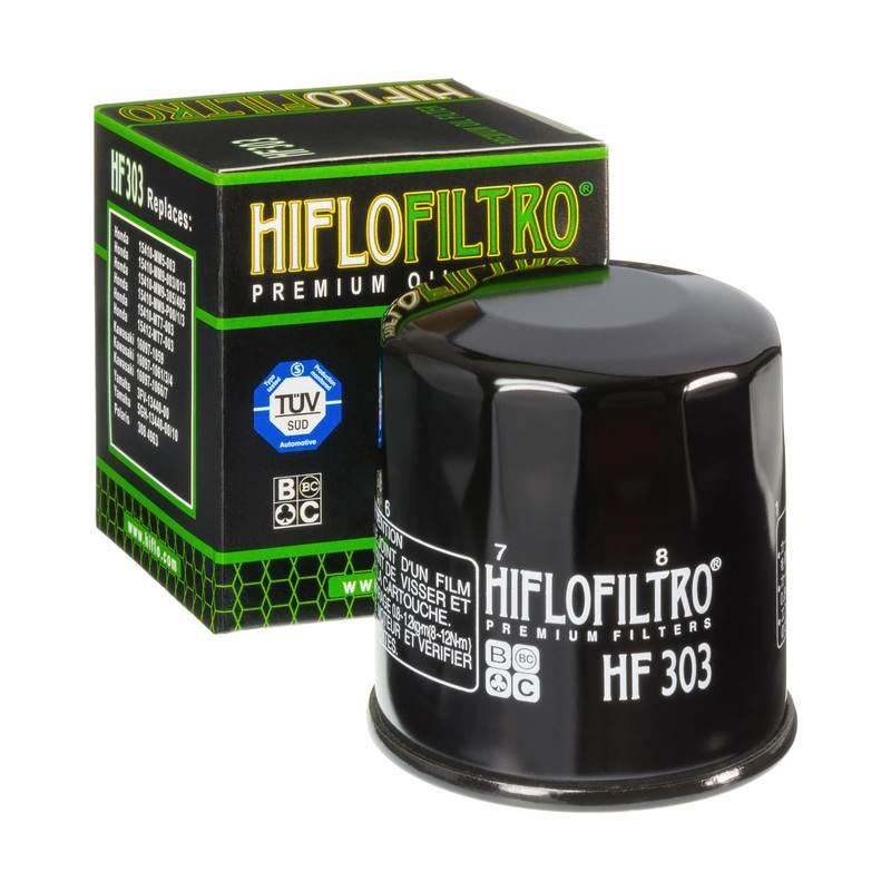 Filtr oleju hiflo hf303