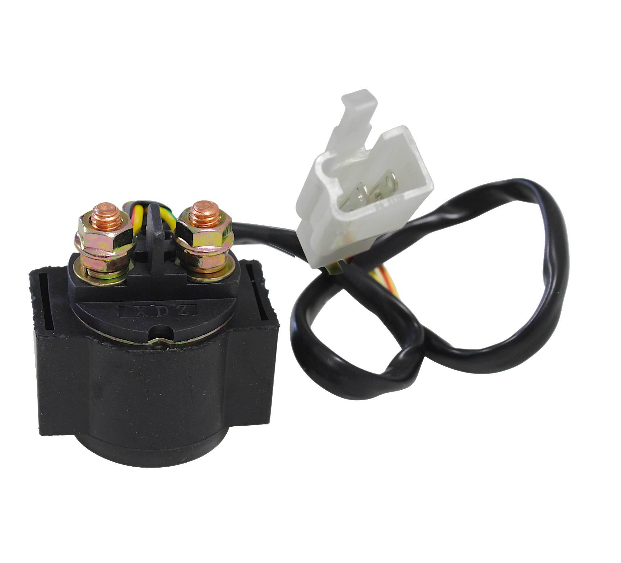Przekaźnik rozrusznika power force gy6 50cc 4t PF 24 640 0004