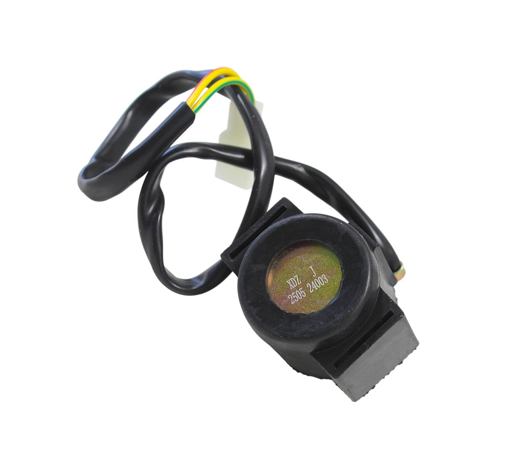Przekaźnik rozrusznika power force gy6 50cc 4t PF 24 640 0004 - zdjęcie 2