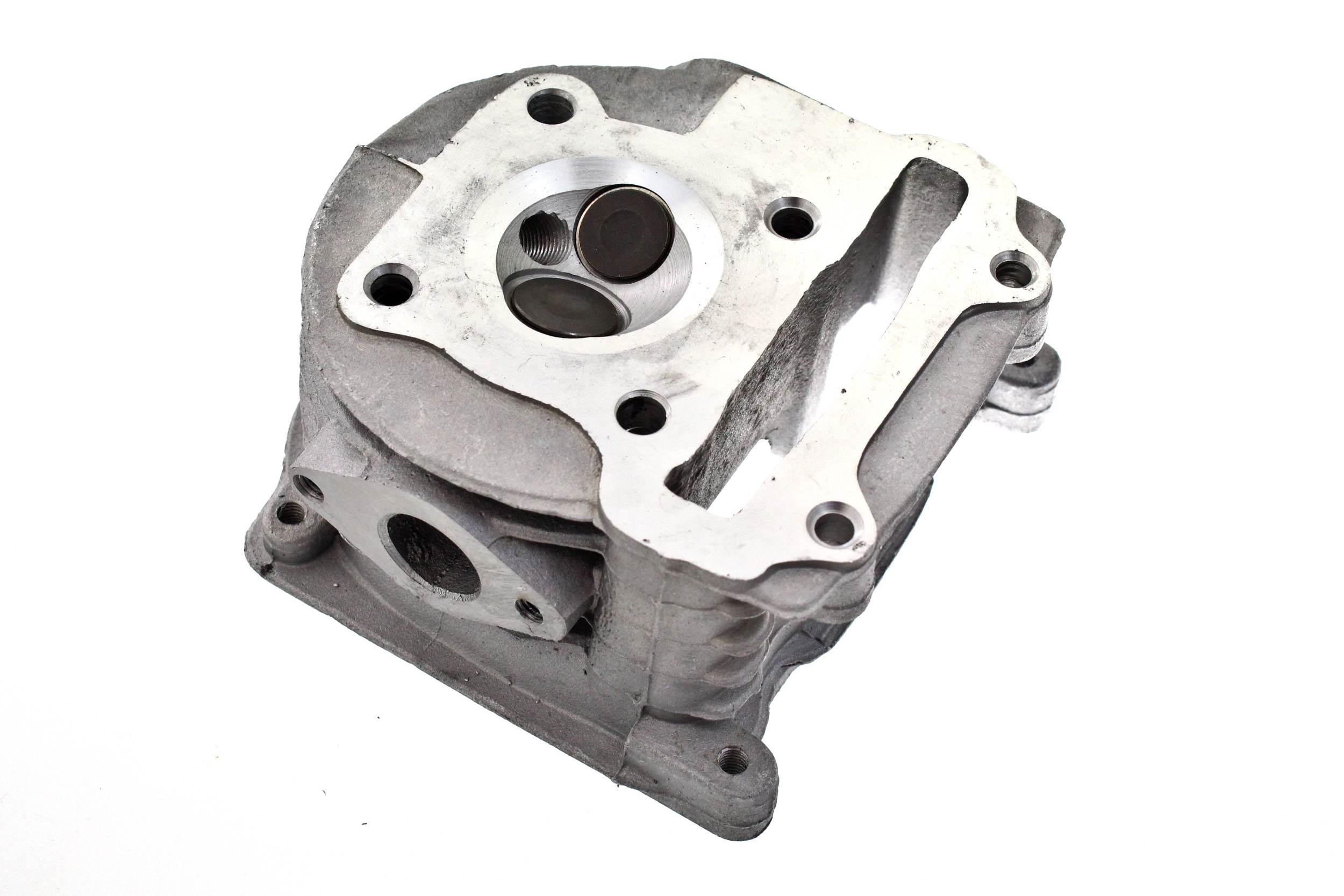 Głowica kompletna do cylindra gy6 4t 50ccm 44,5 mm (standardowe zawory) - zdjęcie 4